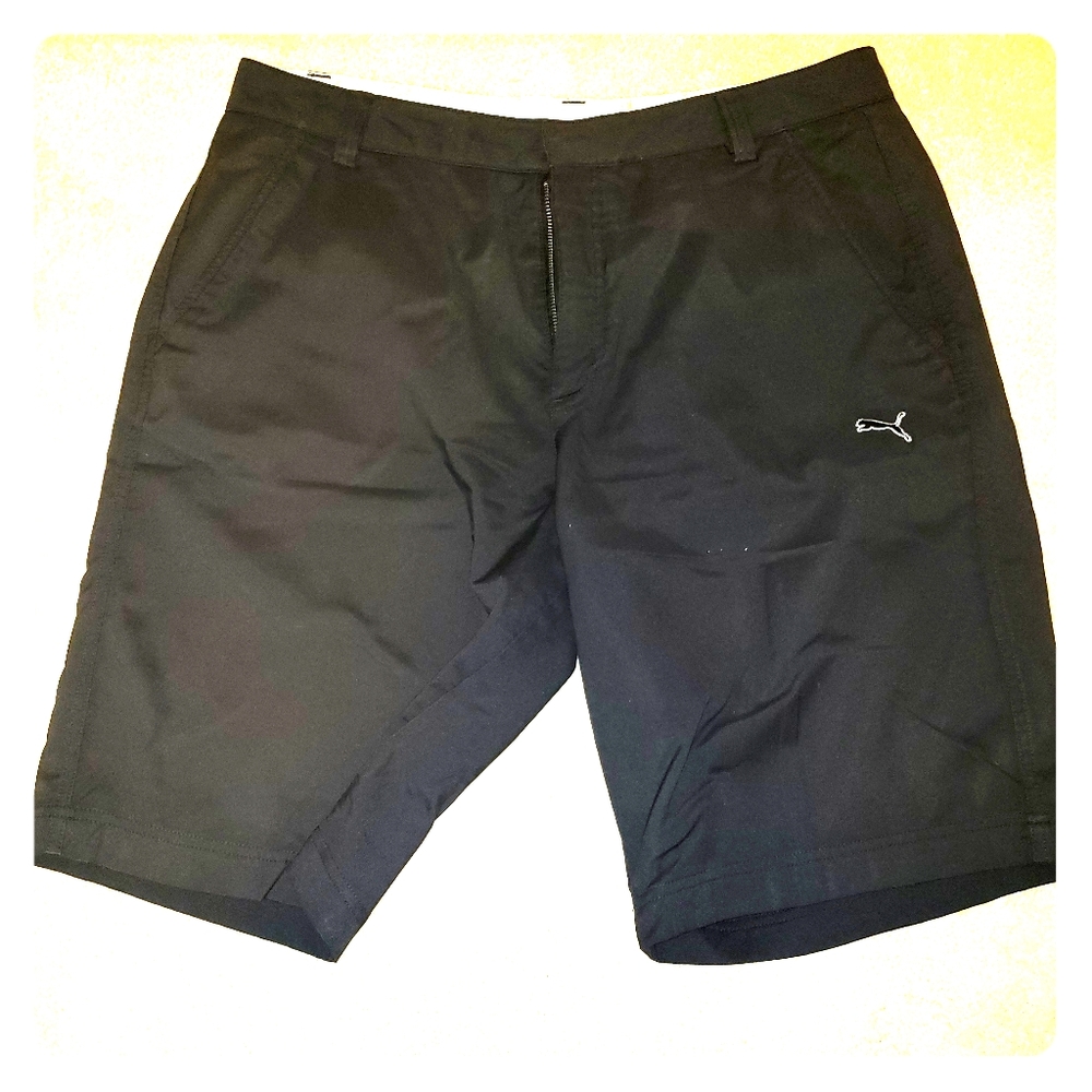 Puma Golf Shorts